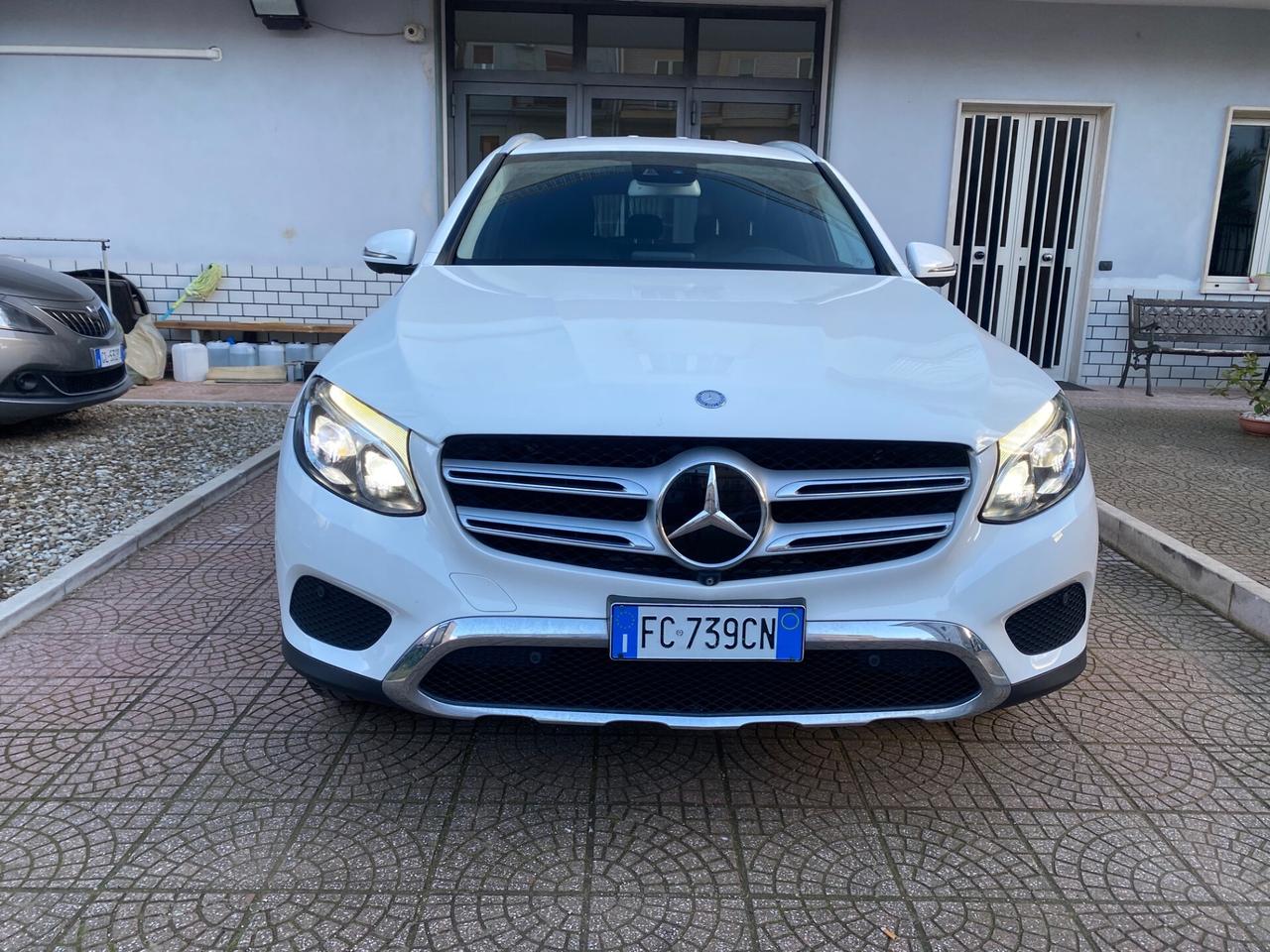 Mercedes-benz GLC 250 d 4Matic Executive