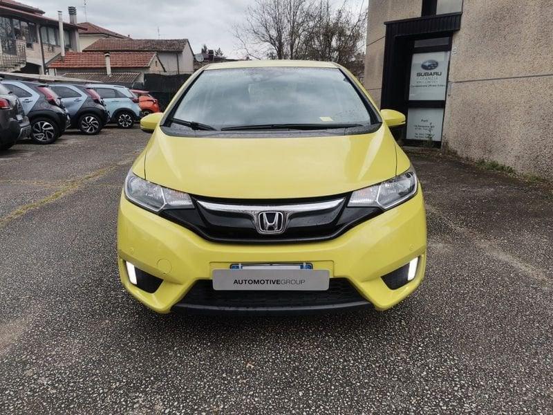 Honda Jazz 1.3 Hybrid Elegance CVT