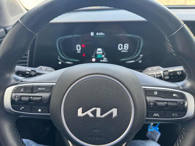 KIA Sportage 1.6 CRDi MHEV Business