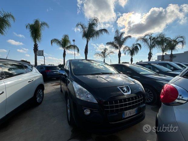 Peugeot 3008 1.6 HDi 110CV cambio robotizzato Prem