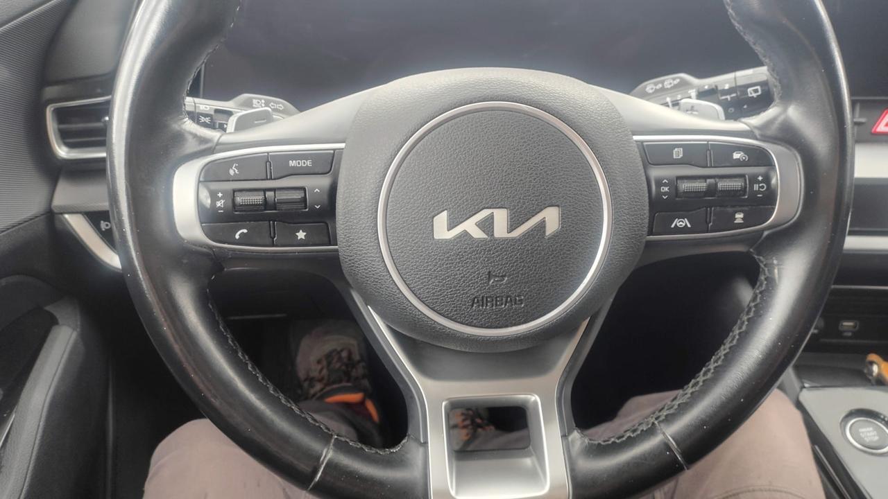 Kia Sportage 1.6 TGDi HEV AT Style