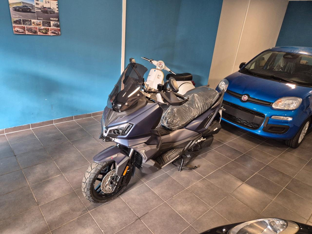 Sym ADX 300