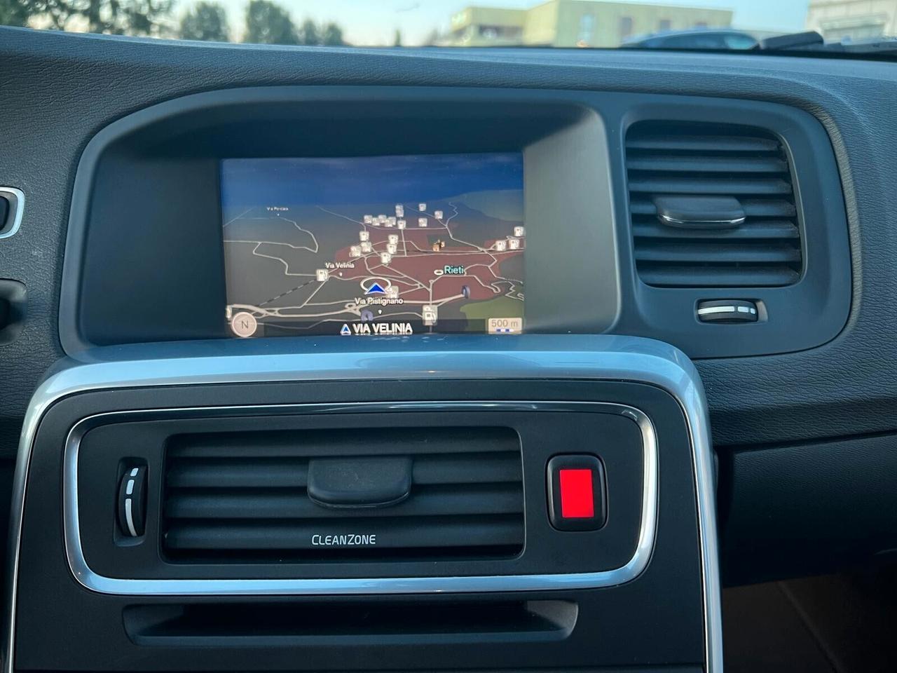 Volvo V60 D3 Geartronic Kinetic