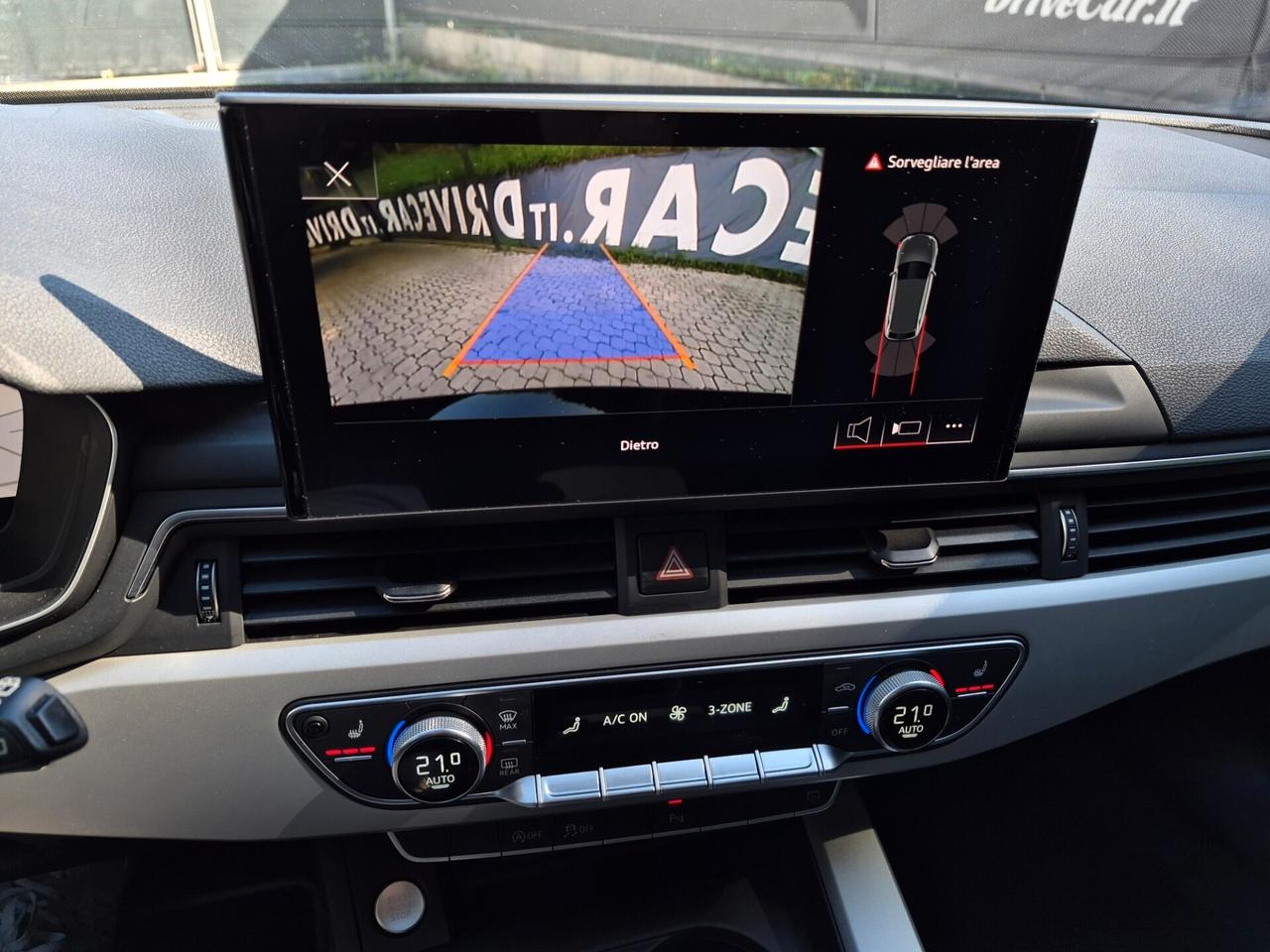 Audi A4 Avant 2.0 35 tdi MHEV S-TRONIC TETTO APRIBILE NAVI