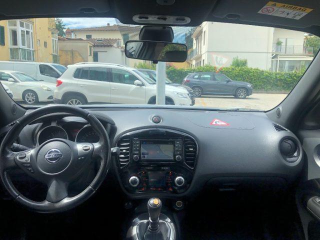 NISSAN Juke 1.5 dCi Start&Stop N-Connecta