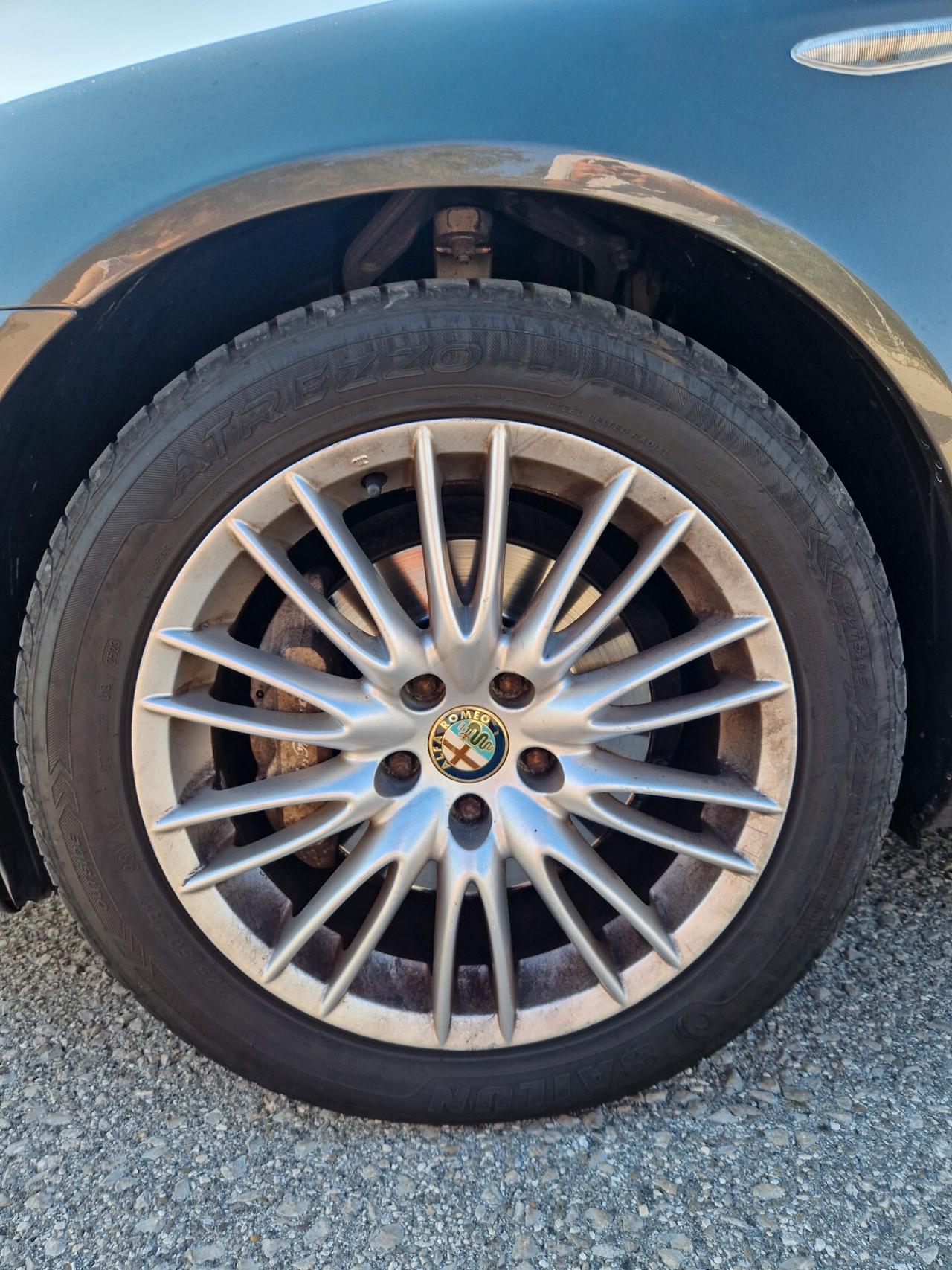 Alfa Romeo 159 2.0 JTDm 170CV - 2010