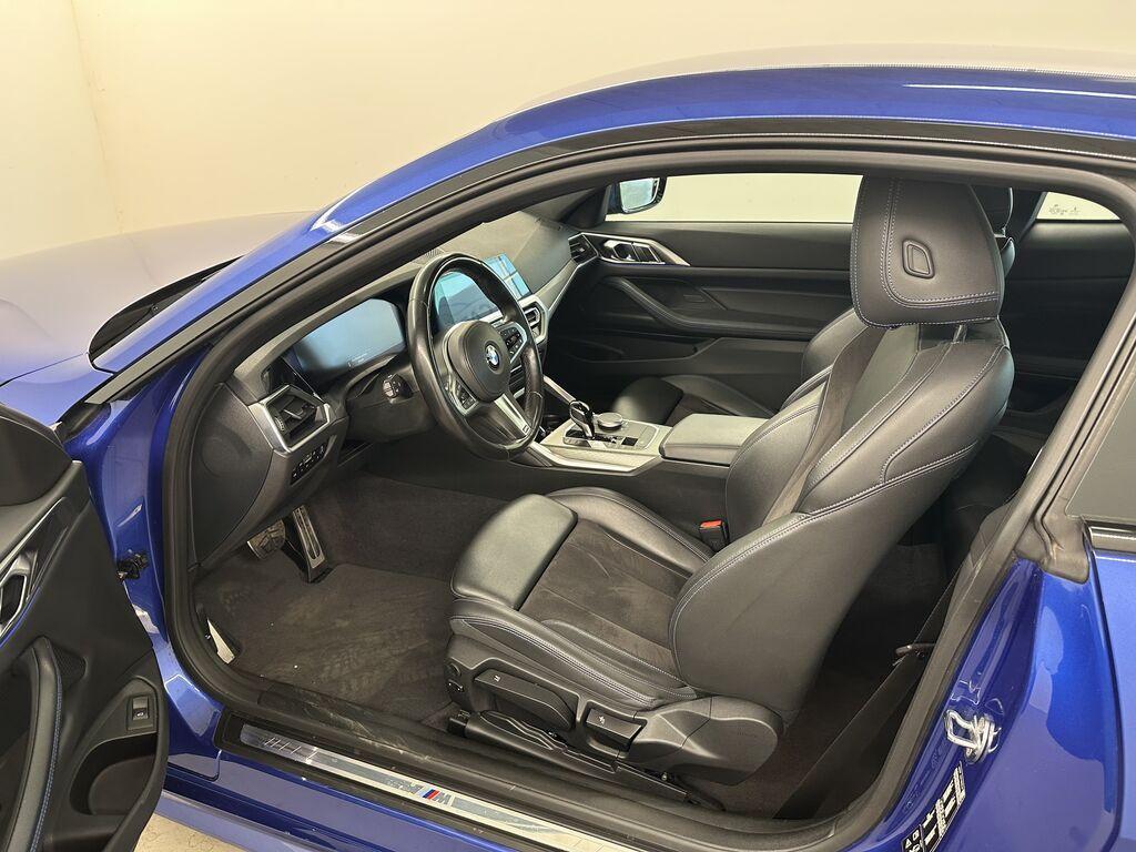 BMW Serie 4 Coupe 430 d Mild Hybrid 48V Msport xDrive Steptronic