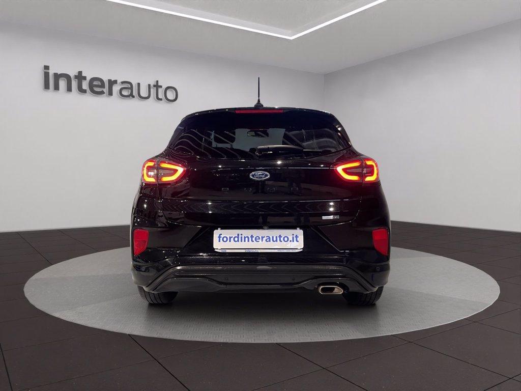 FORD Puma 1.0 ecoboost h ST-line Design s&s 125cv del 2022