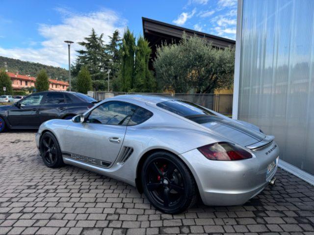 PORSCHE Cayman CAYMAN 2.7 FULL SERVICE PORSCHE