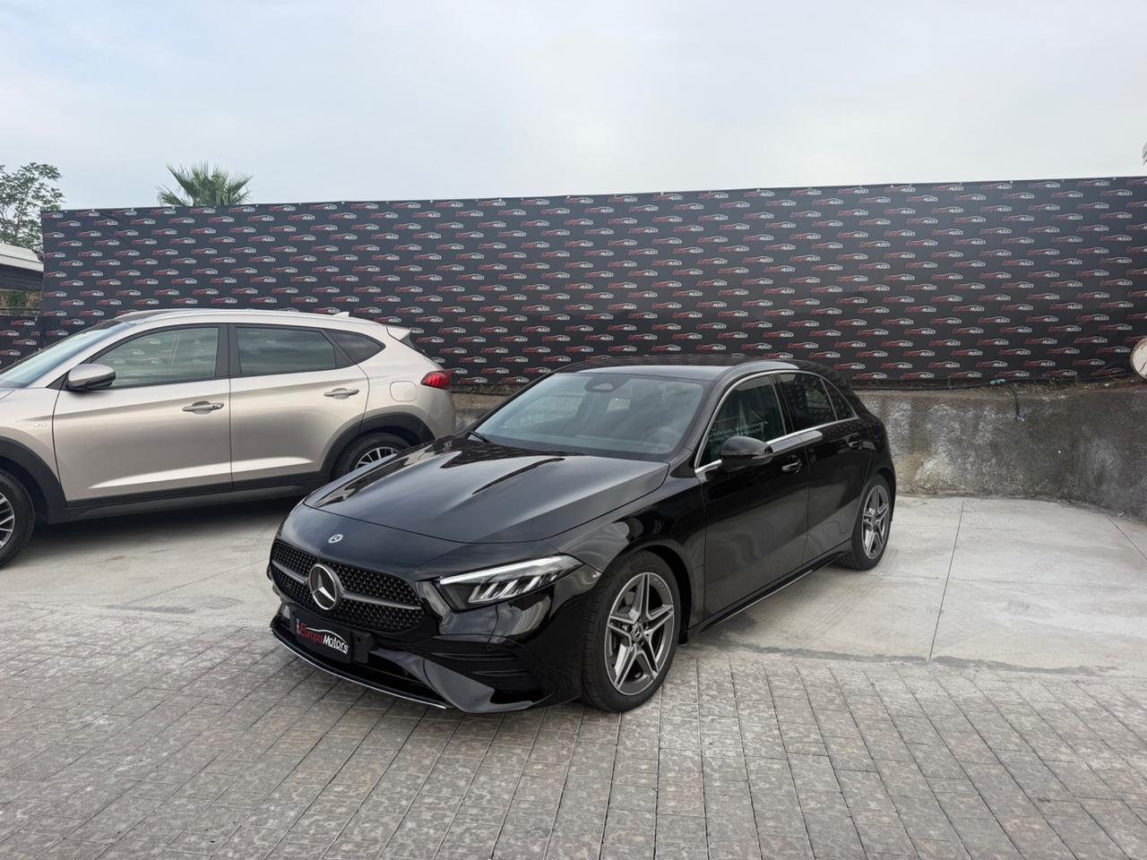 Mercedes-benz A 180 d Automatic AMG Line Premium