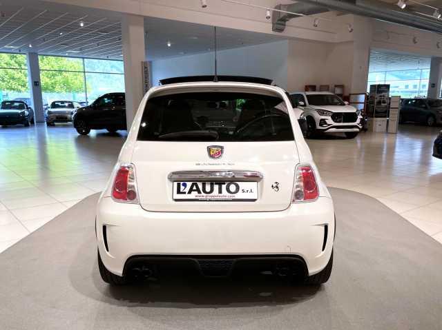 Abarth 500 1.4 Turbo T-Jet 160cv EsseEsse