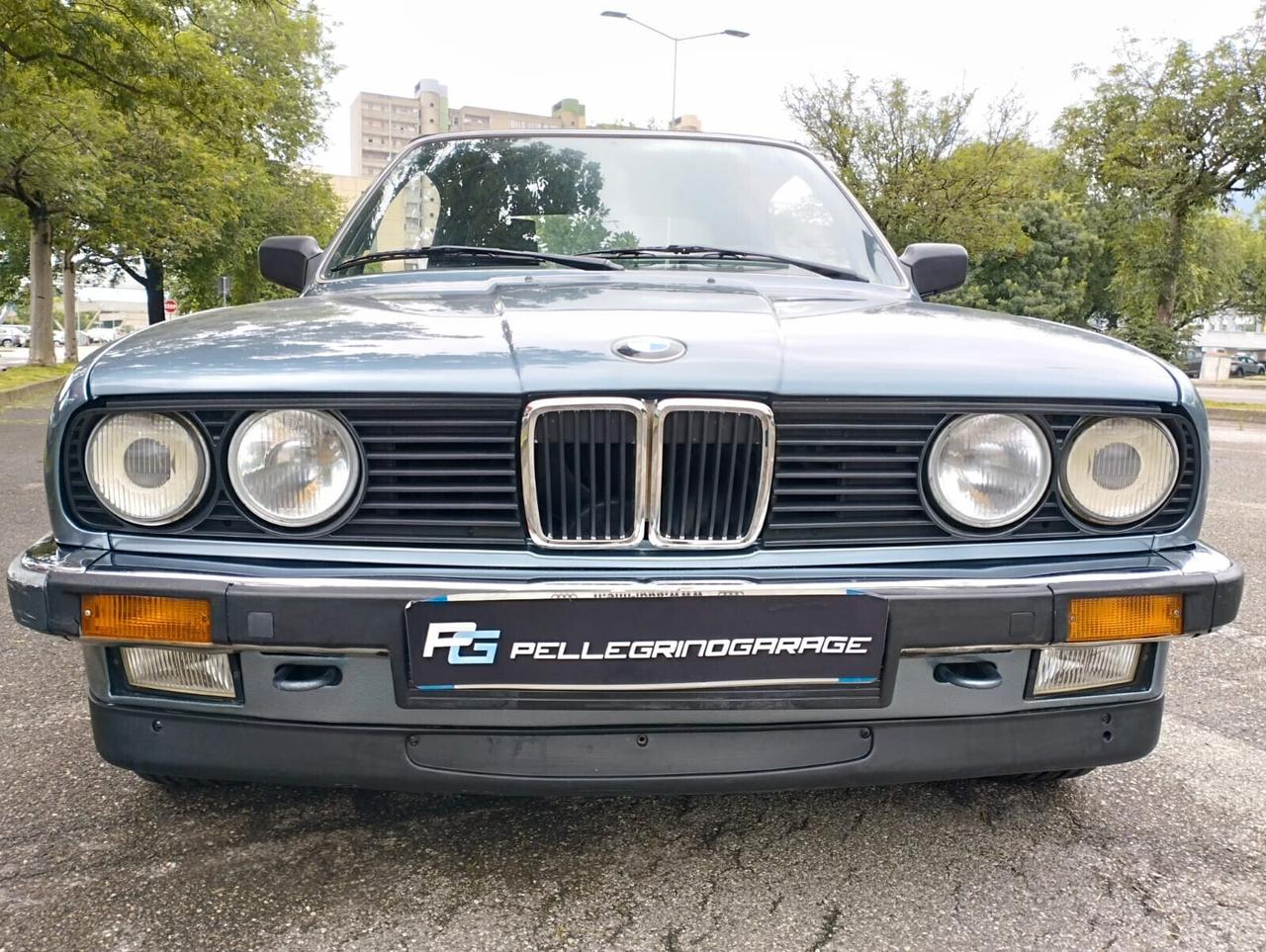 Bmw 320 cabrio E30