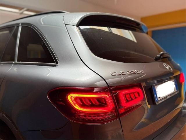 Mercedes Classe GLC 220 d Premium Plus 4matic auto