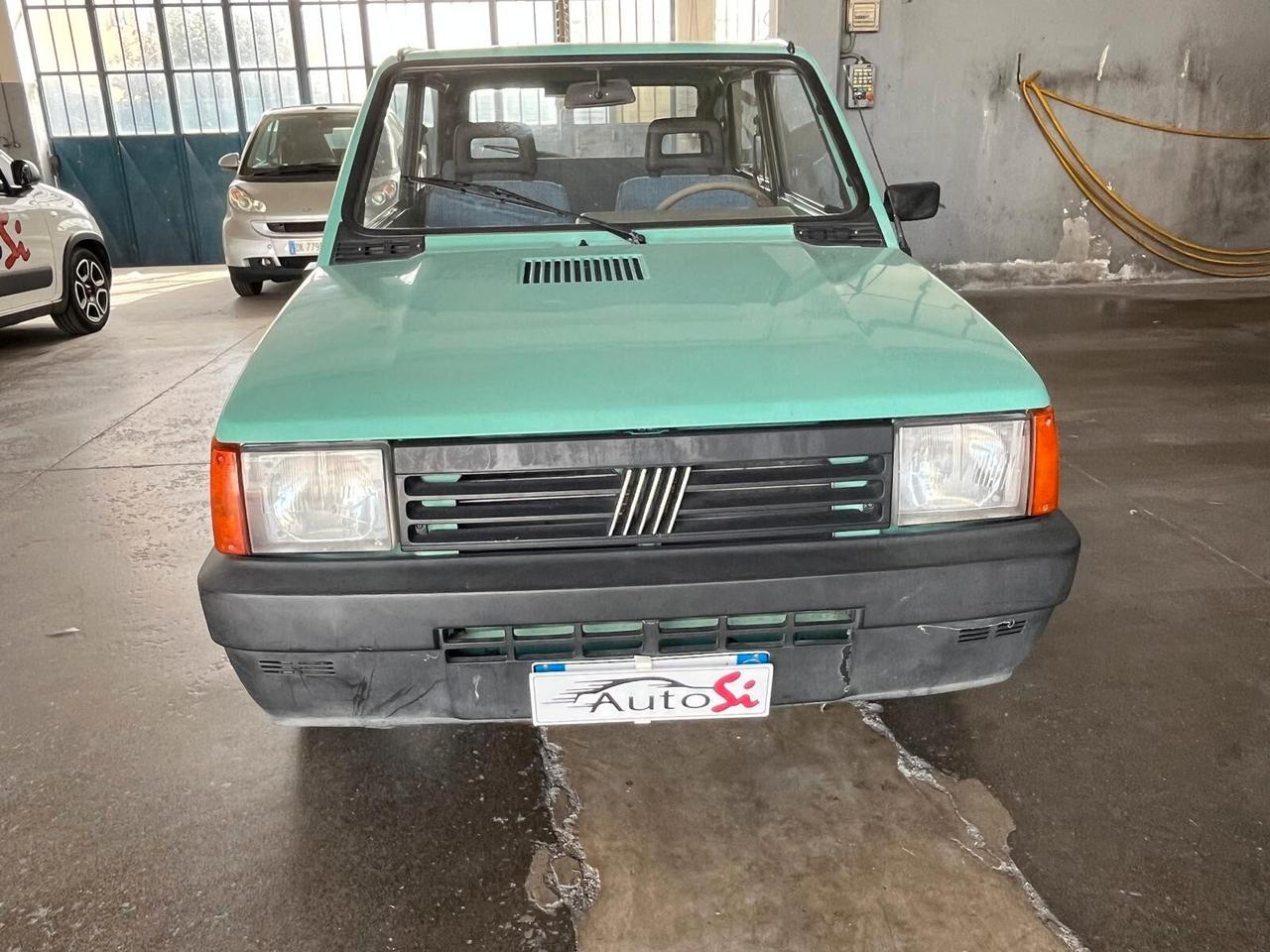 Fiat Panda 1100 i.e. cat Young