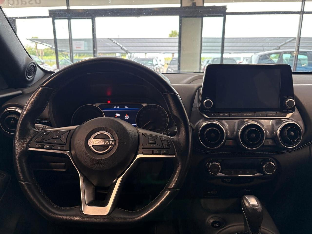 Nissan Juke N-CONNECTA 1.6 HEV Aut. 48000 km
