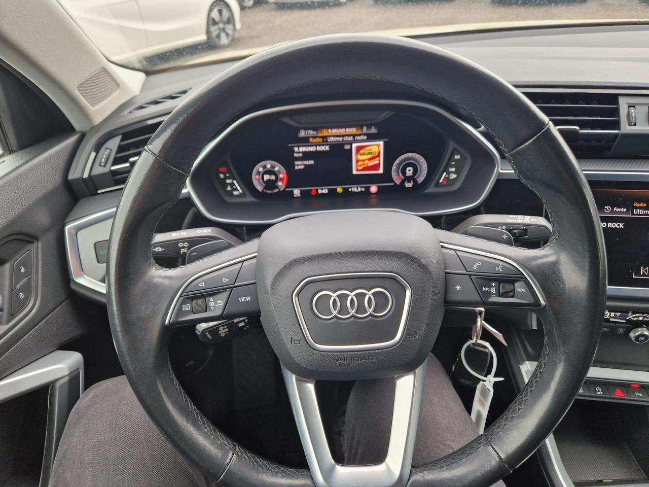 Audi Q3 40 TDI quattro S tronic line edition
