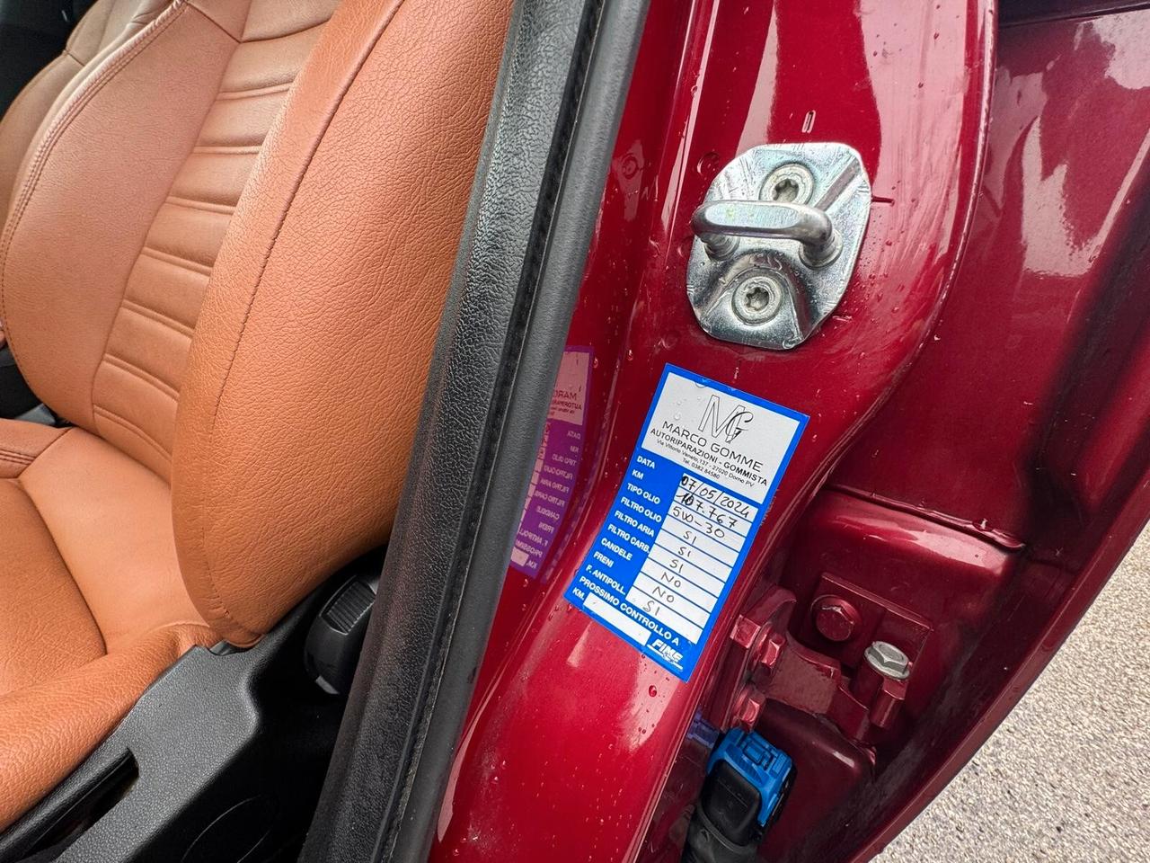 Alfa Romeo Giulietta 2.0 JTDm-2 170 CV Distinctive