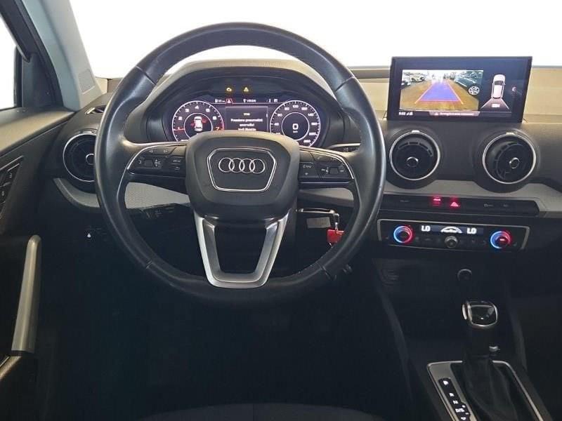 Audi Q2 35 TFSI S tronic Business