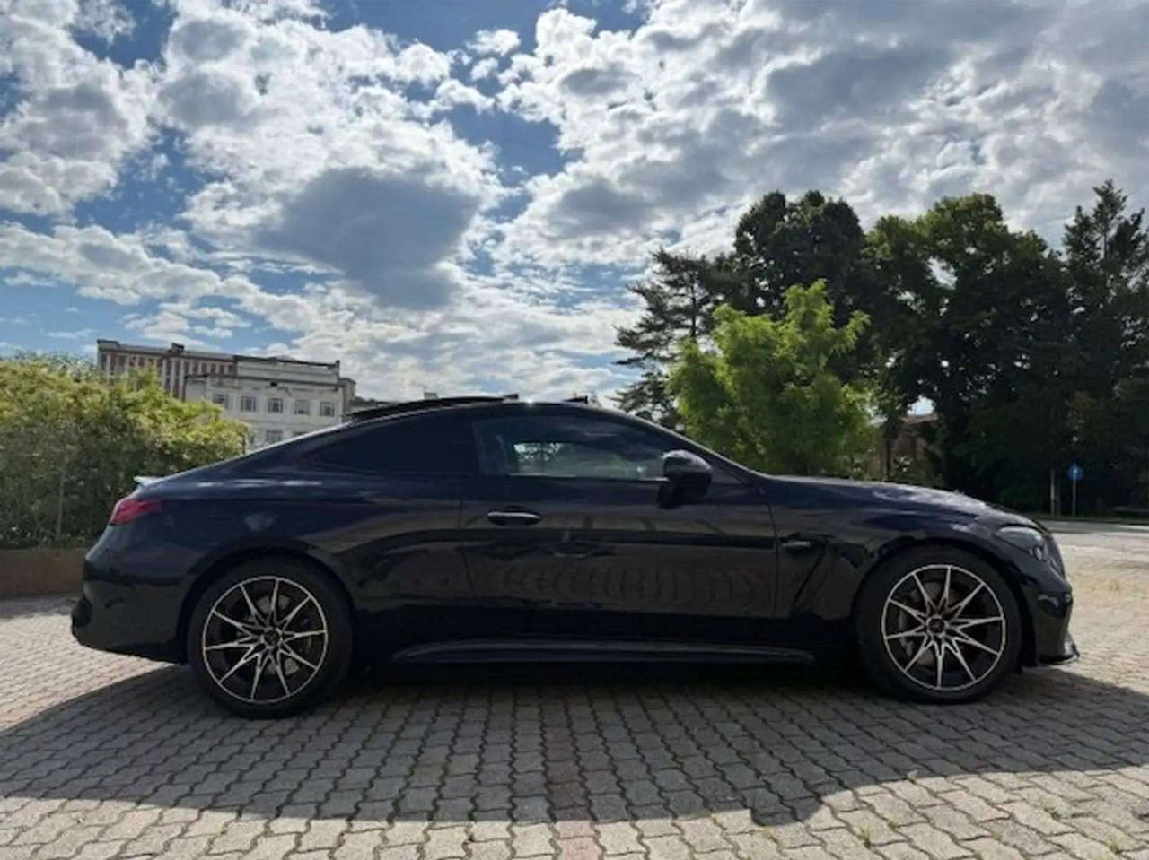 Mercedes-Benz CLE 53 AMG 4M Coupe AMG Plus auto/Burmester/Distronic