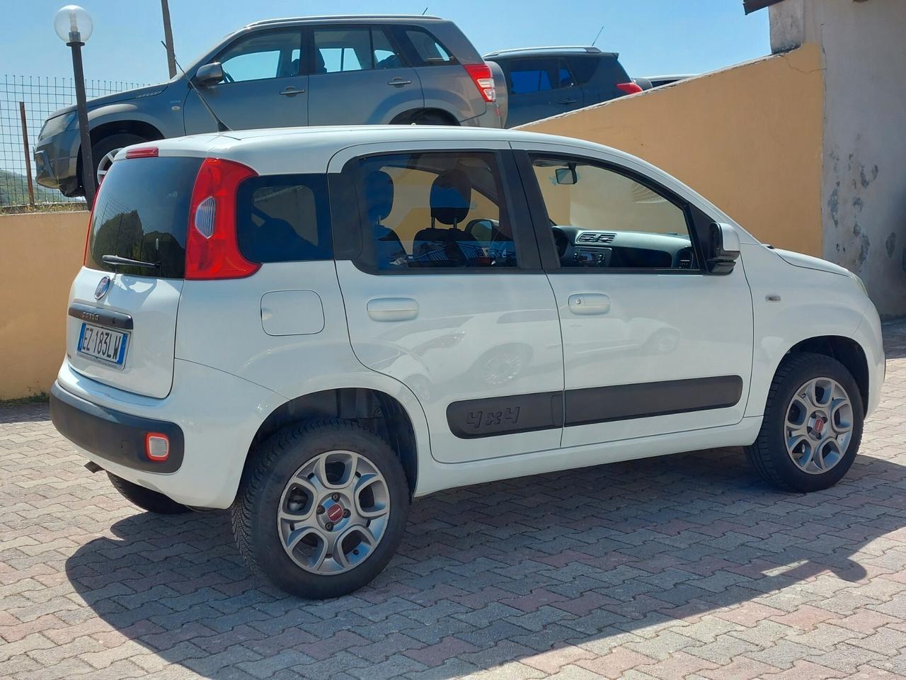 Fiat Panda 4x4 S&S 1.3 MJT - 2015