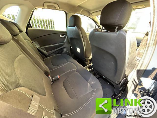 RENAULT Captur dCi 90