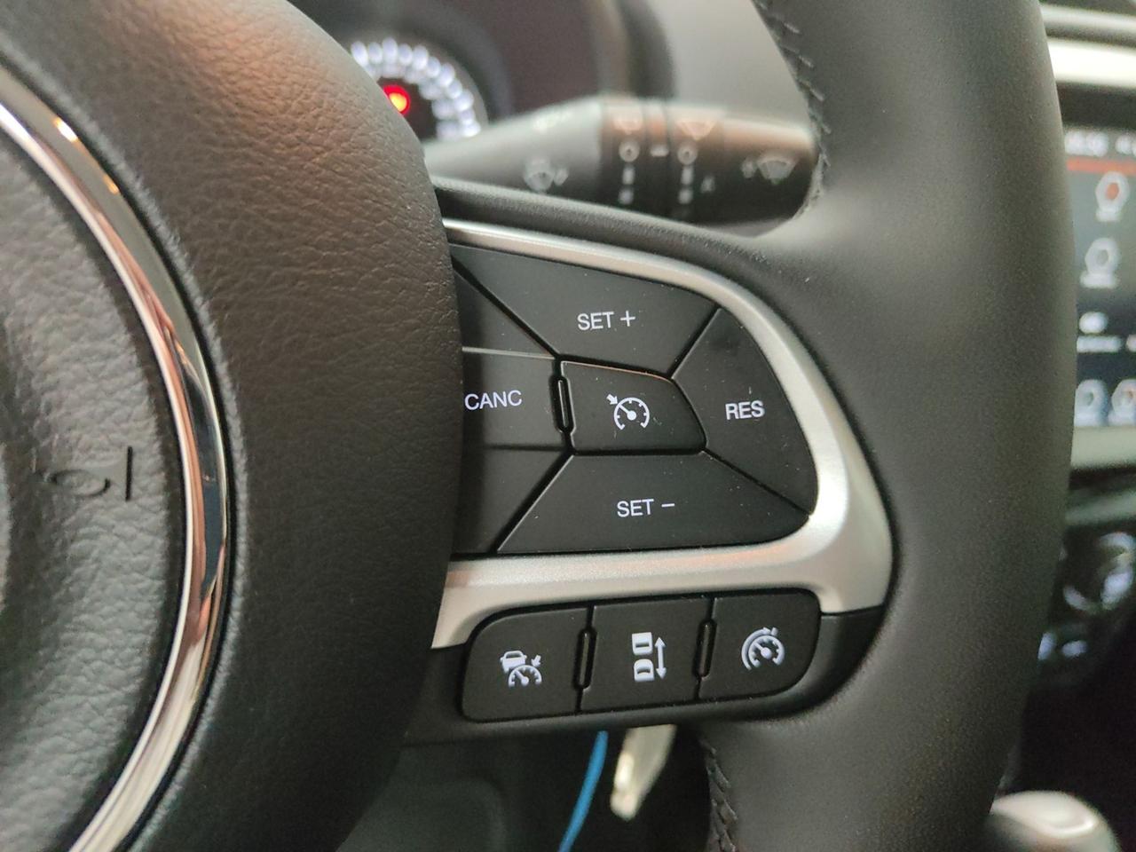 JEEP Renegade 2019 1.5 T4 130CV HYBRID LIMITED DCT 7