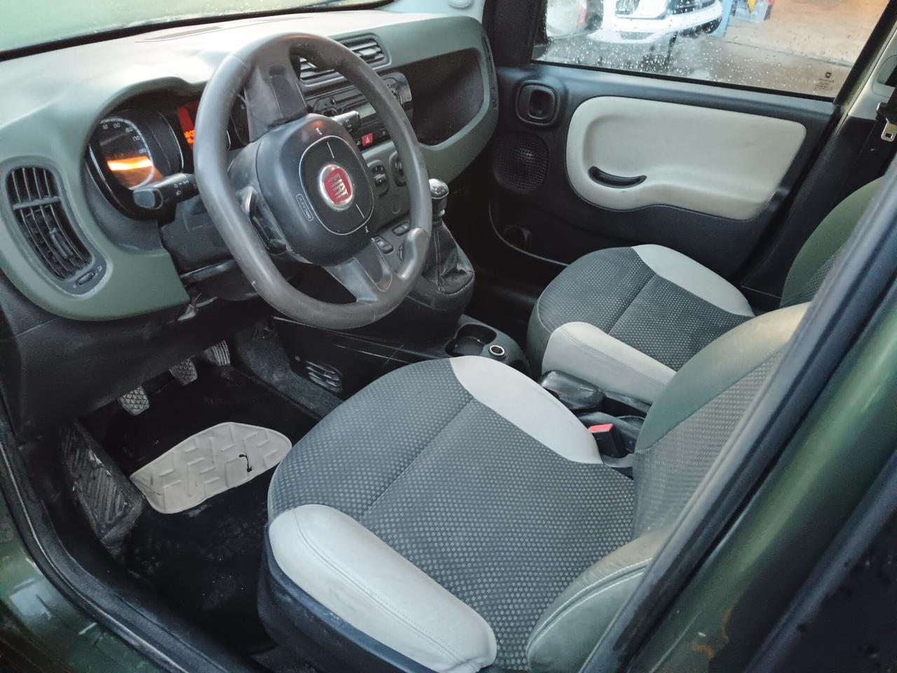 Fiat Panda 0.9 TwinAir Turbo S&S Lounge