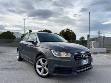 AUDI A1 SPORTBACK 1.0 TFSI Metal Plus