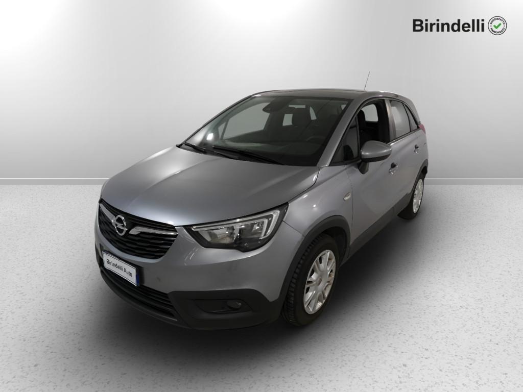 OPEL Crossland - Crossland X 1.2 12V Start&Stop Advance