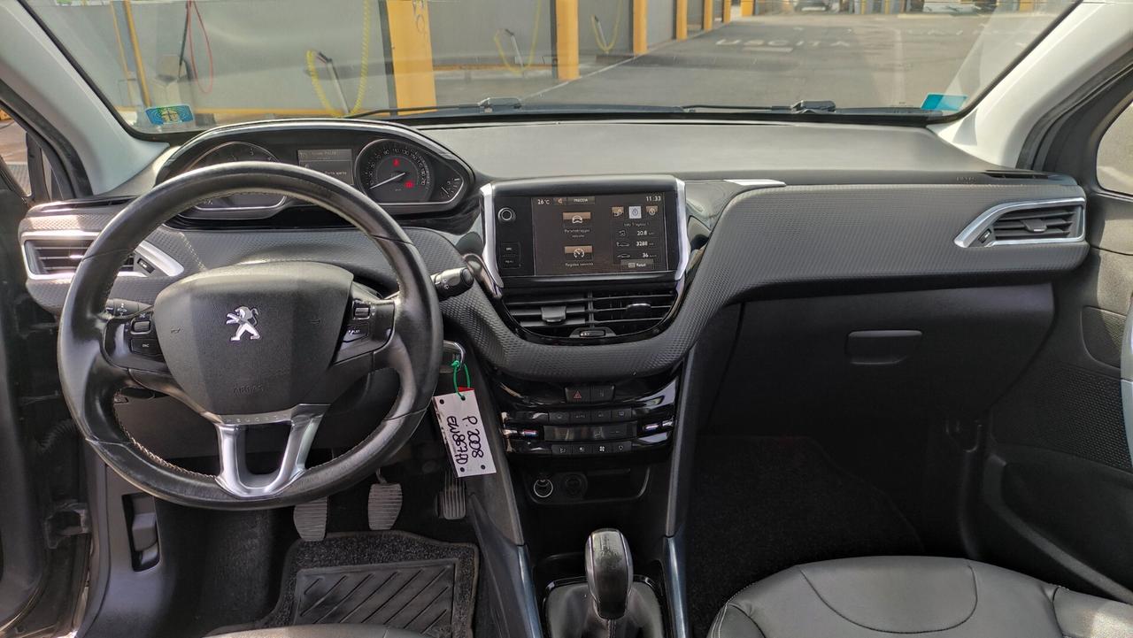 Peugeot 2008 1.6 e-HDi 92 CV Stop&Start Urban Cross NEOPATENTATI - 2014