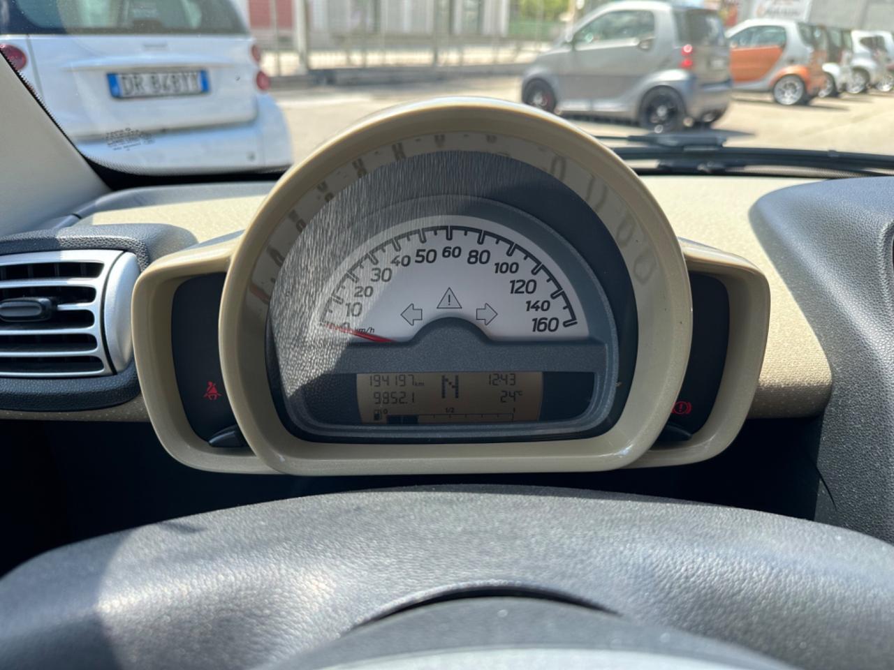 Smart 800 Diesel eccellenti condizioni
