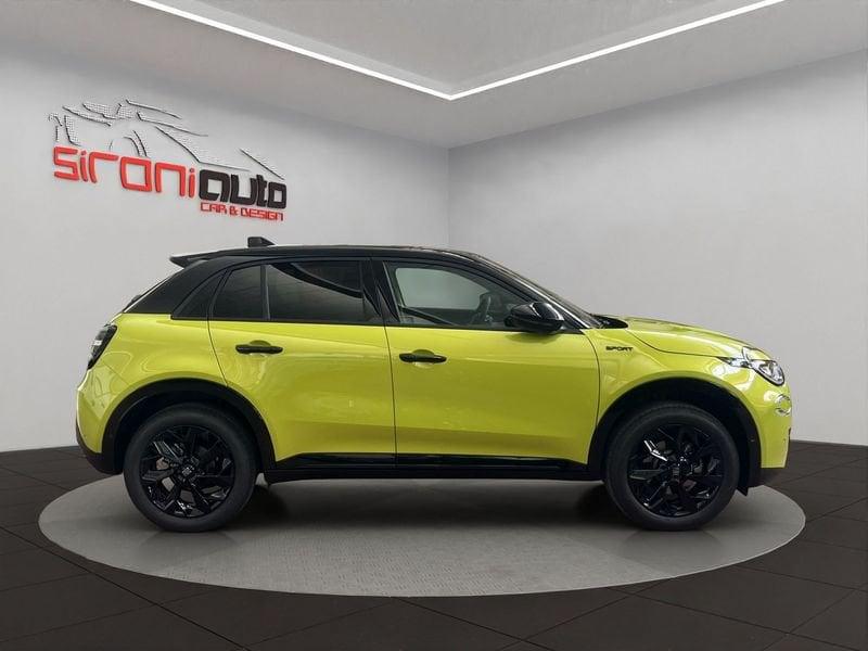 FIAT 600 600 1.2 hybrid Sport Edizione Milano Cortina 2026 145cv auto