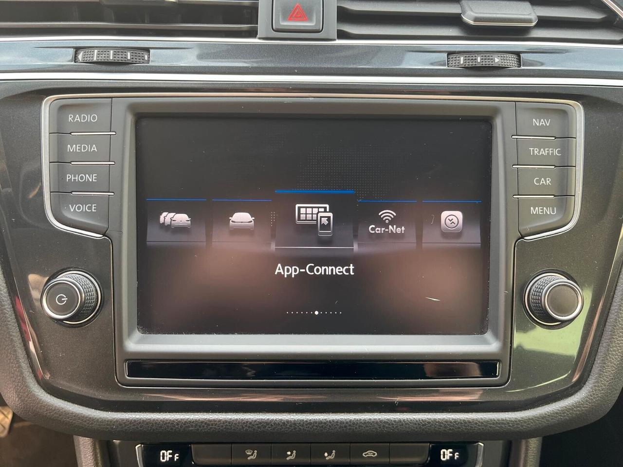 Volkswagen Tiguan 1.6 TDI SCR Business BlueMotion Technology