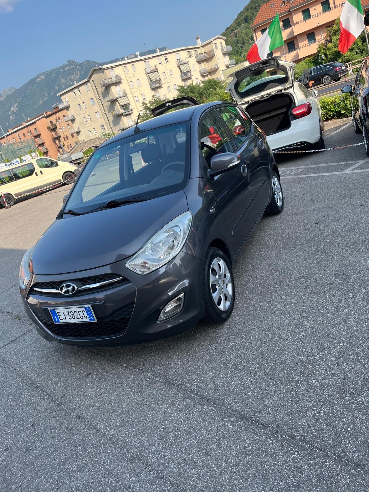 Hyundai i10 Comfort