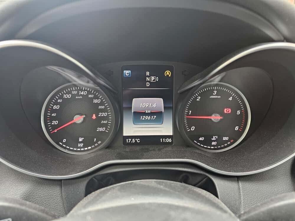 Mercedes-benz C 220 BlueTEC Automatic Sport