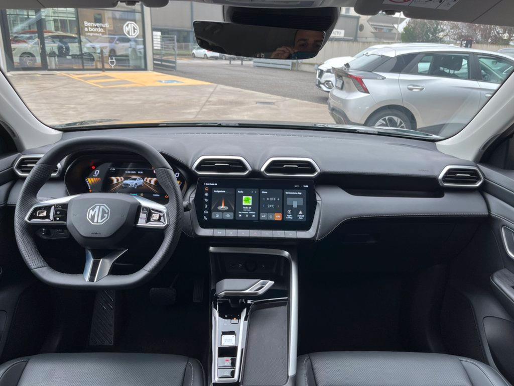 MG ZS Hybrid+ 1.5 Luxury auto del 2024