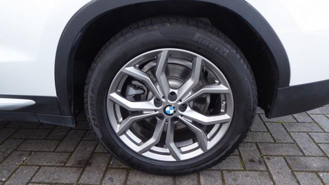 BMW X3 xDrive20d xLine Automatico