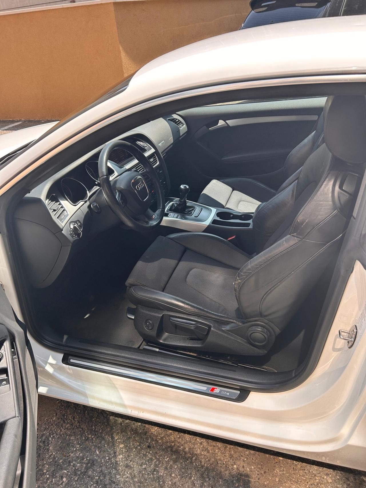 Audi A5 2.0 TDI F.AP. quattro Ambition