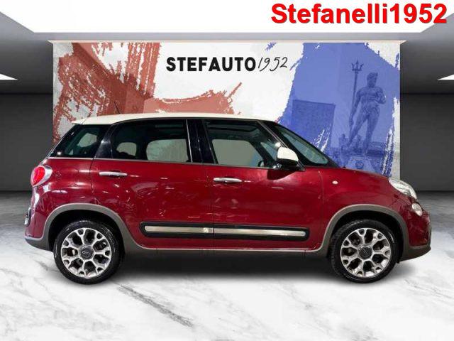 FIAT 500L 2012 - 1.3 mjt Trekking 85cv
