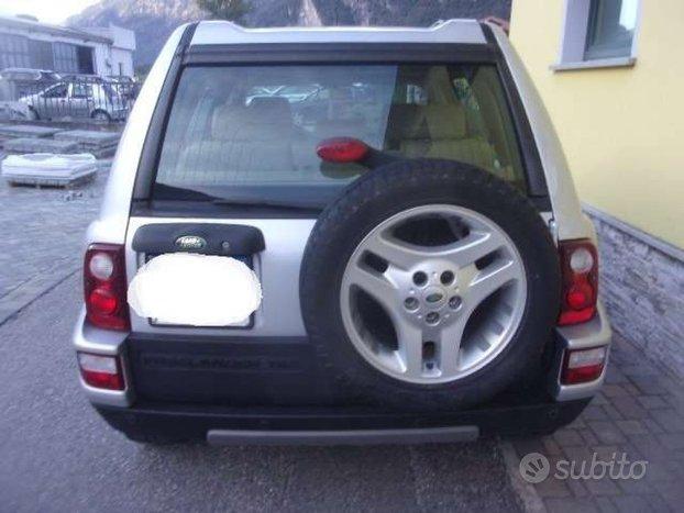 LAND ROVER Freelander I 2003 SW 2.0 td4 Sport