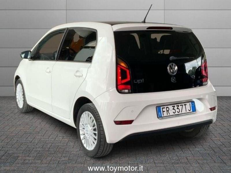 Volkswagen up! 1.0 5p. move BlueMotion Technology ASG