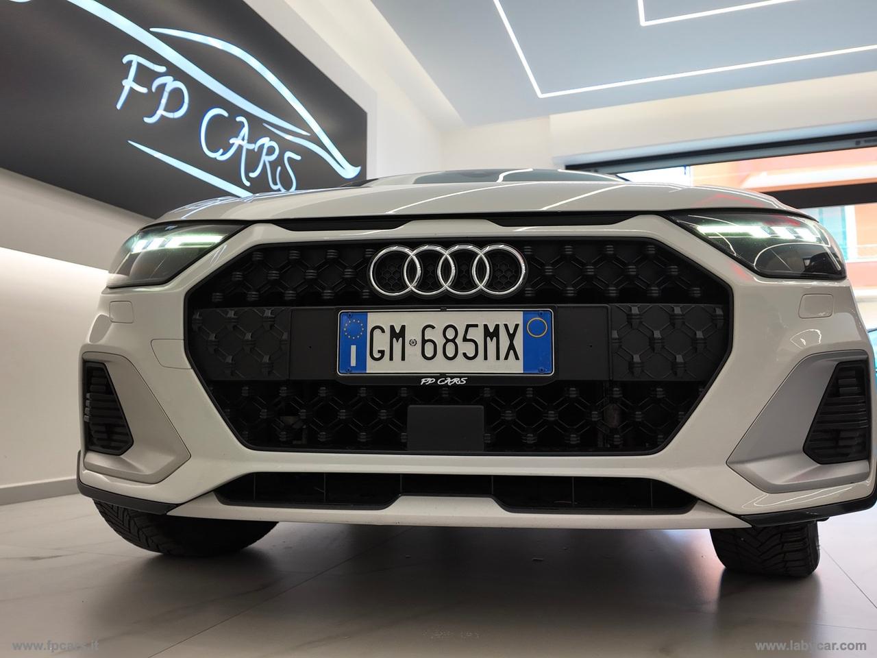 AUDI A1 citycarver 30 TFSI S tronic Admired