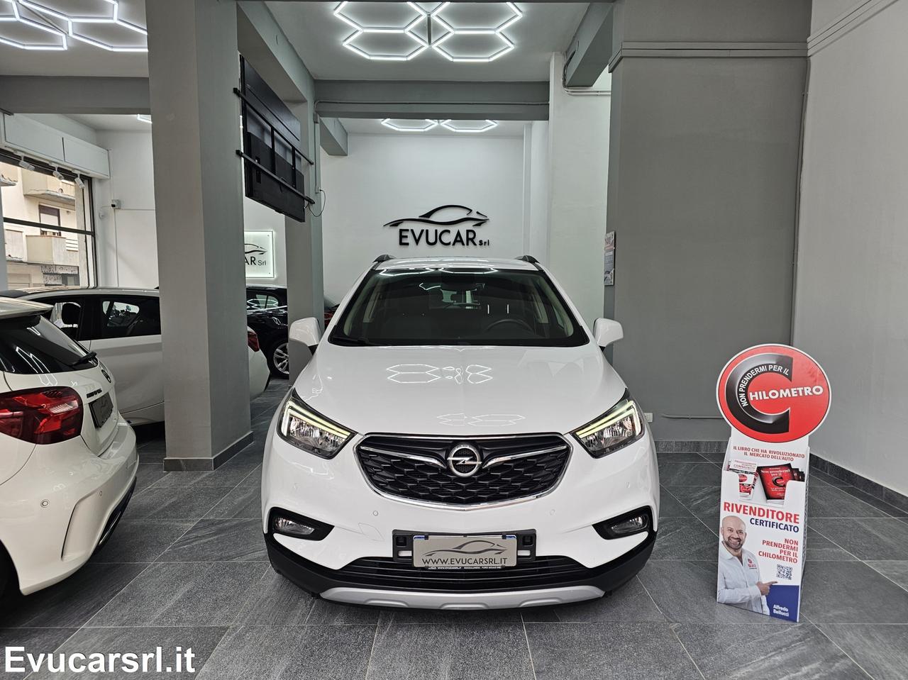 Opel MokkaX 1.6cdti 110CV2018 85000KM UNICOPR