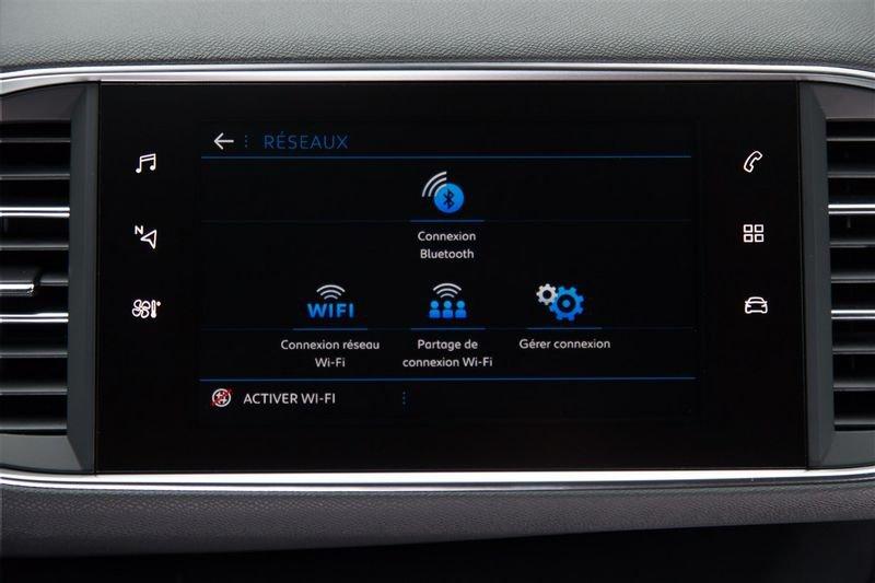 Peugeot 308 II 2018 SW SW 1.5 bluehdi Allure s&s 130cv