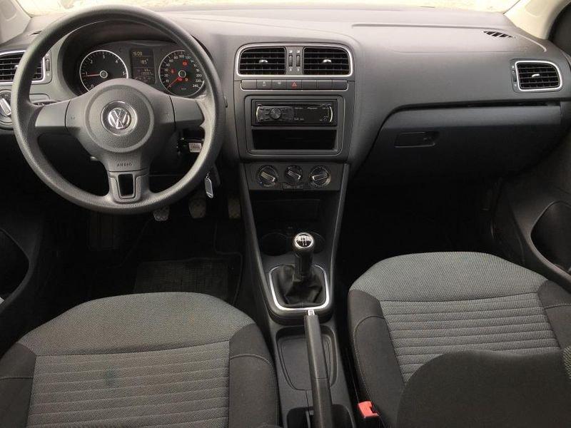 Volkswagen Polo 1.2 TDI DPF Comfortline 5p 1 PROPRIETARIO * GARANZIA 12+