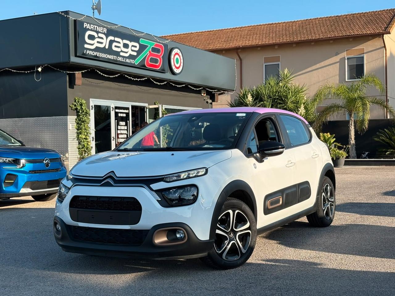 Citroen C3 PureTech 83 S&S C-Series