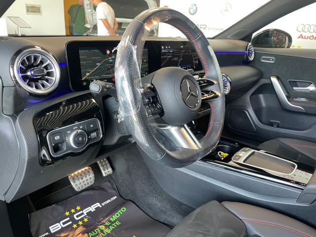 MERCEDES-BENZ A 200 d Autom. AMG Line *TETTO APRIBILE