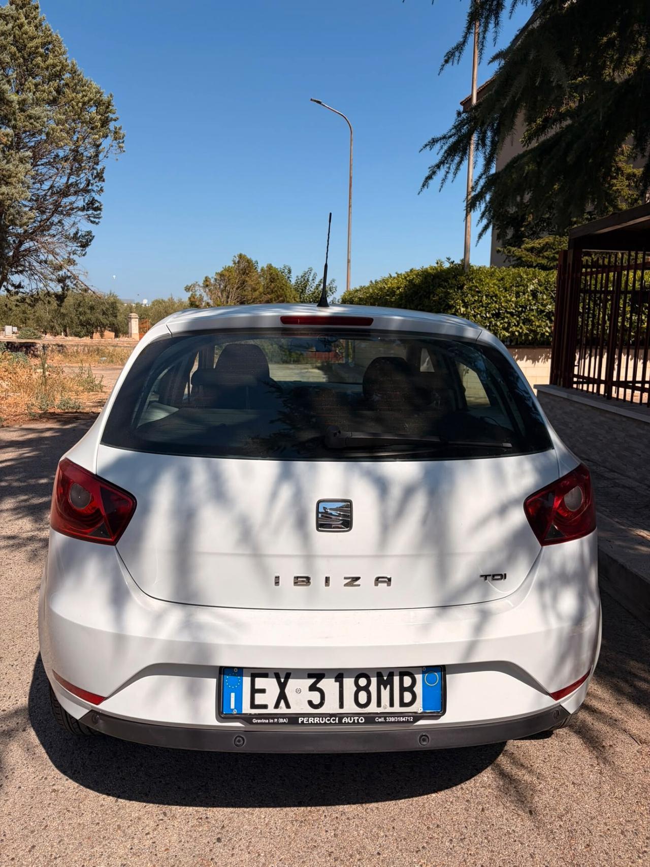 Seat Ibiza 1.2 TDI CR 5 porte Style