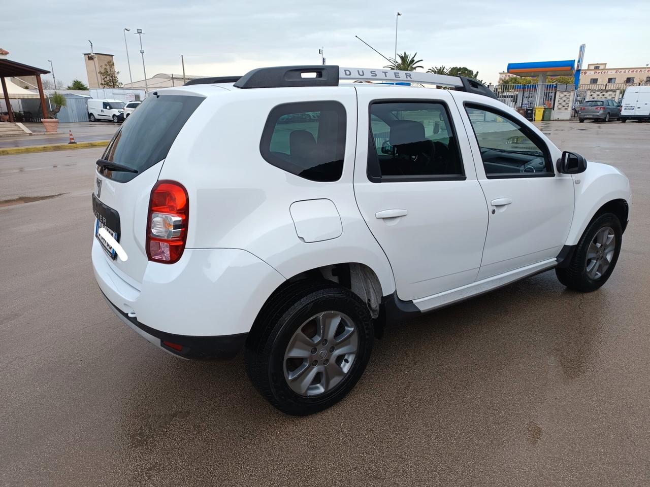 Dacia Duster 1.5 dCi 110CV 4x2 Ambiance