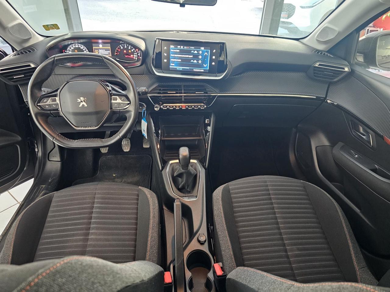 Peugeot 208 PureTech 75 Stop&Start 5 porte Active